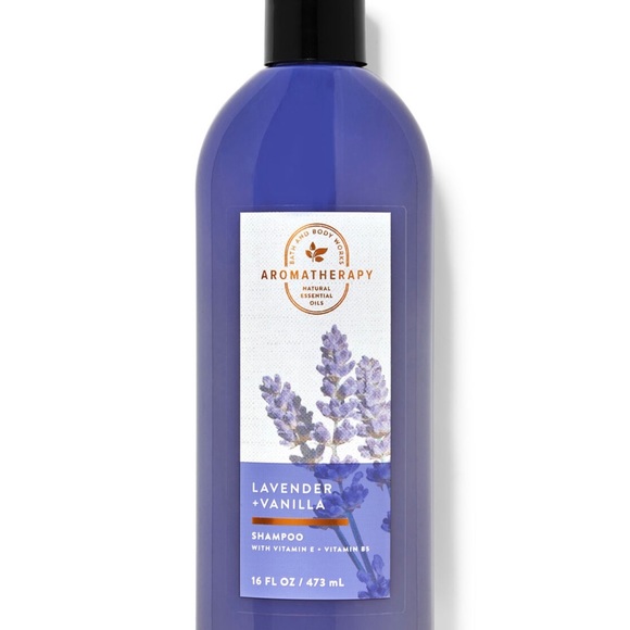 Bath & Body Works Hair Bath Body Works Aromatherapy Lavender